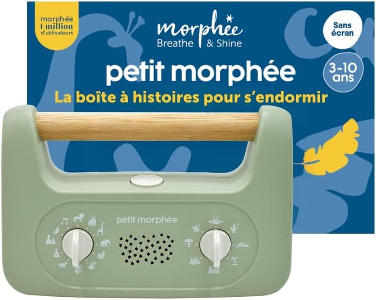 Boîte à histoires